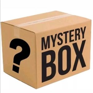 thrift mystery box!
